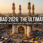 The Ultimate Hyderabad Travel Guide: Why the “City of Pearls” is India’s Top Destination in 2026