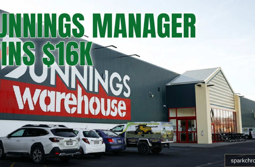 Bunnings Manager Wins $16,000 Payout: The Legal Battle Over a Withheld Bonus Explained