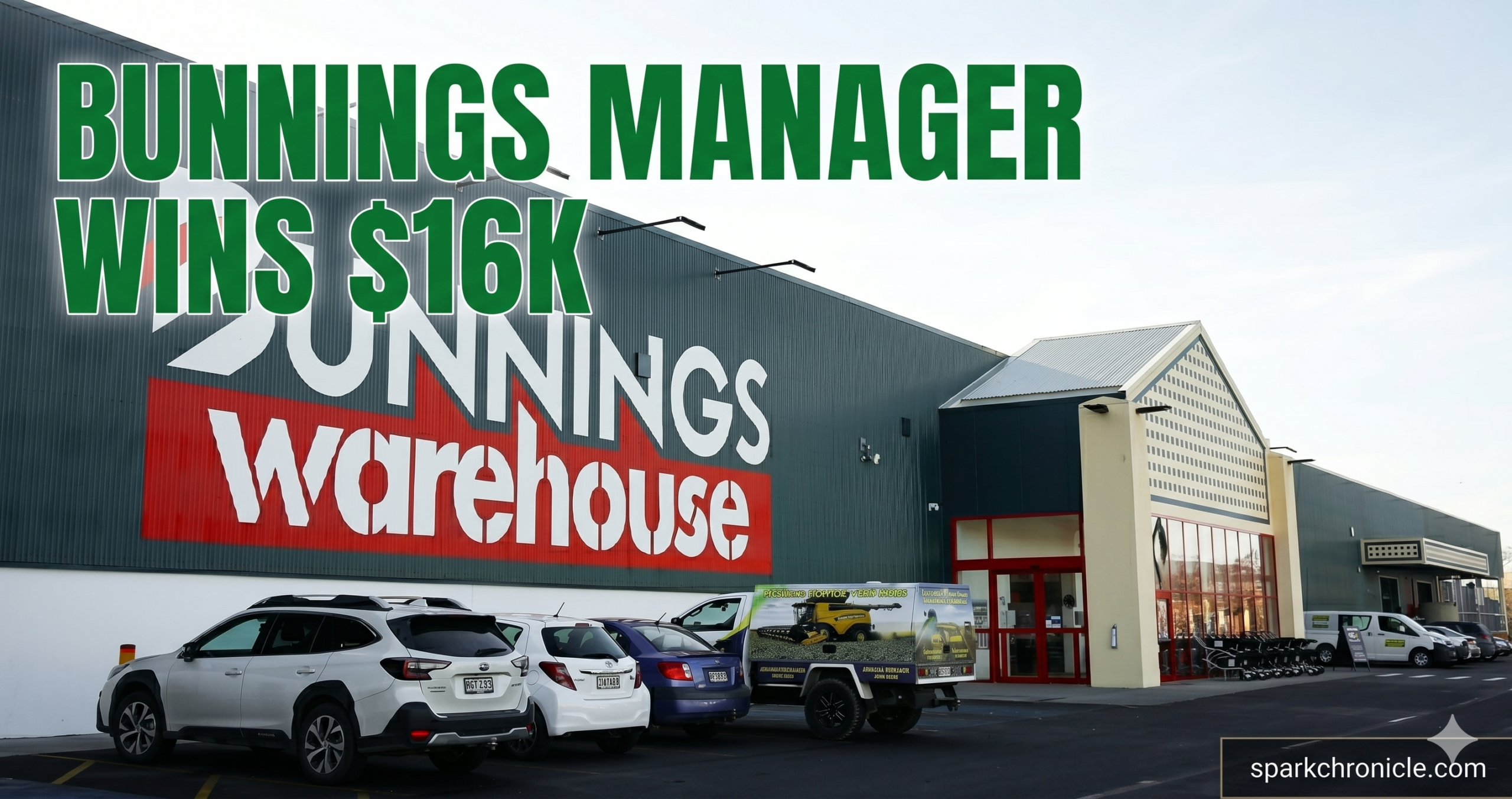 Bunnings Manager Wins $16,000 Payout: The Legal Battle Over a Withheld Bonus Explained