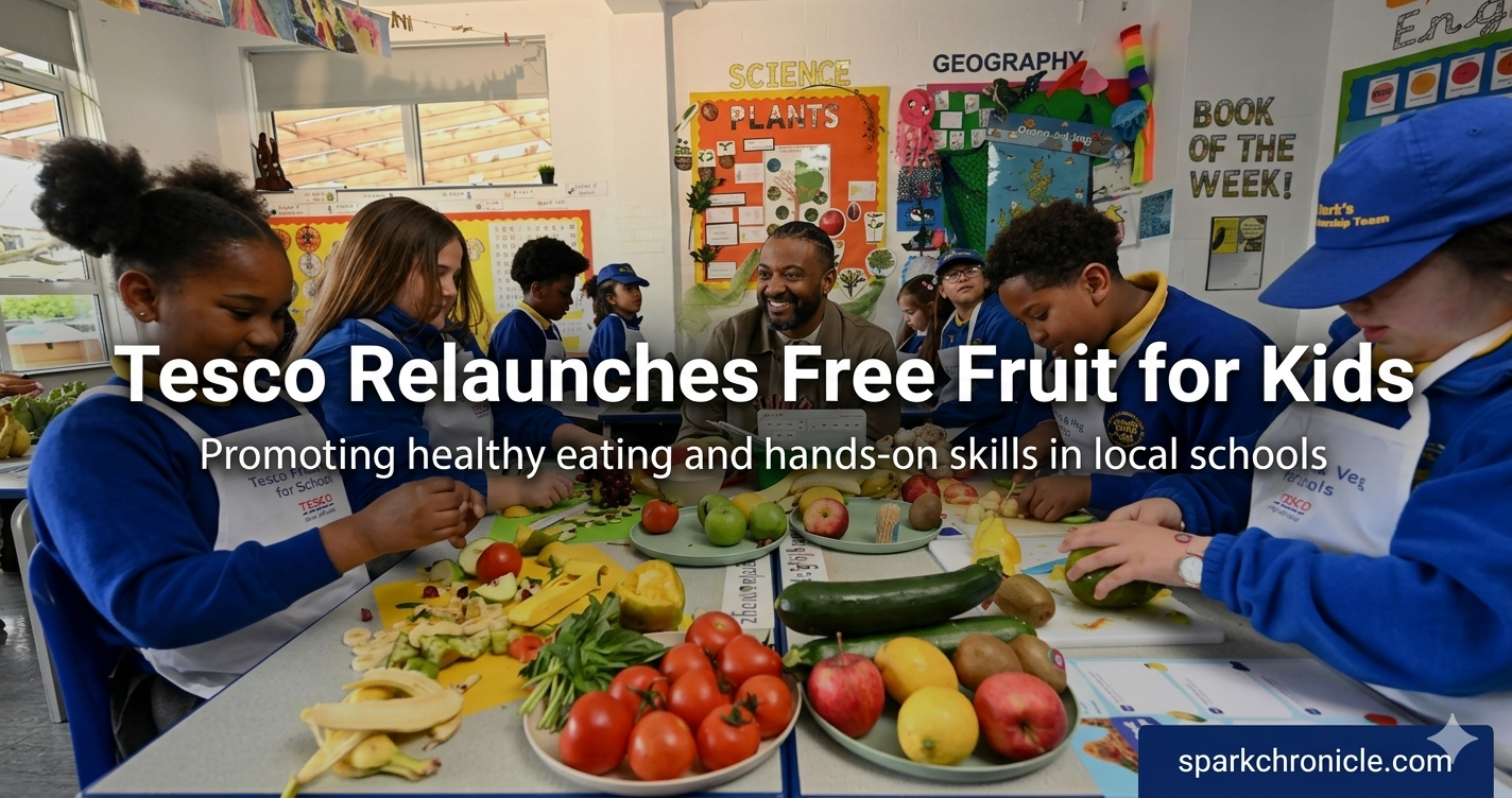 Tesco Confirms Free Fruit for Next&hellip;