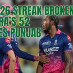 RR vs PBKS IPL 2026: Donovan Ferreira’s 26-Ball Masterclass Snaps Punjab’s Unbeaten Streak