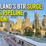 Queensland’s Build to Rent Boom 2026: Why the Sunshine State Now Holds 12% of Australia’s BTR Pipeline