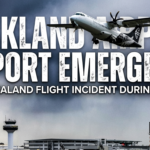 Auckland Airport Recovers After Mid-Air Emergency Diverts Multiple Flights