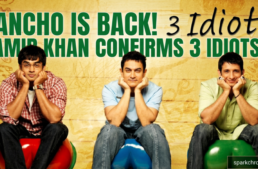Aamir Khan Confirms 3 Idiots Sequel! Why Phunsukh Wangdu is Returning After 17 Years