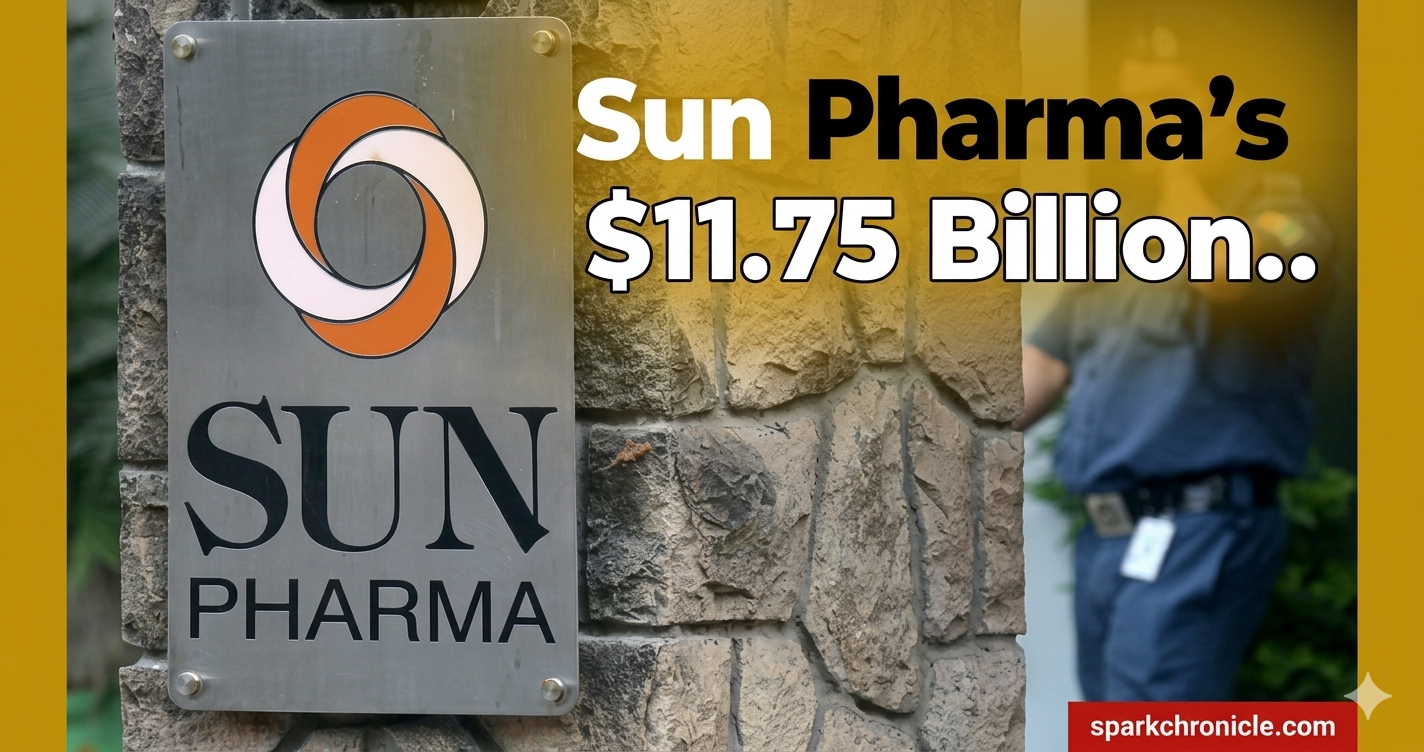 Sun Pharma’s $11.75 Billion Organon Acquisition:&hellip;