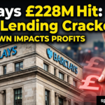 Barclays Restricts Risky Lending: The £228 Million Fallout from the MFS Mortgage Scandal