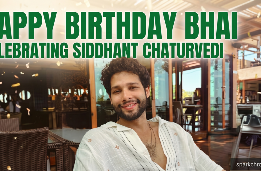 Happy Birthday Siddhant Chaturvedi: Why the MC Sher of Bollywood is Struggling to Find a Box Office Hit