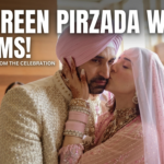 A Dreamy Chail Wedding: Mehreen Pirzada Marries Arsh Aulakh as Brother Gurfateh Pirzada Gets Emotional