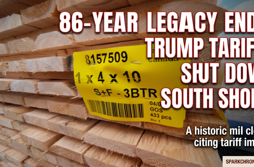 South Shore Furniture Shuts Down: How Trump’s Tariffs and "Asian Dumping" Ended an 86-Year Legacy