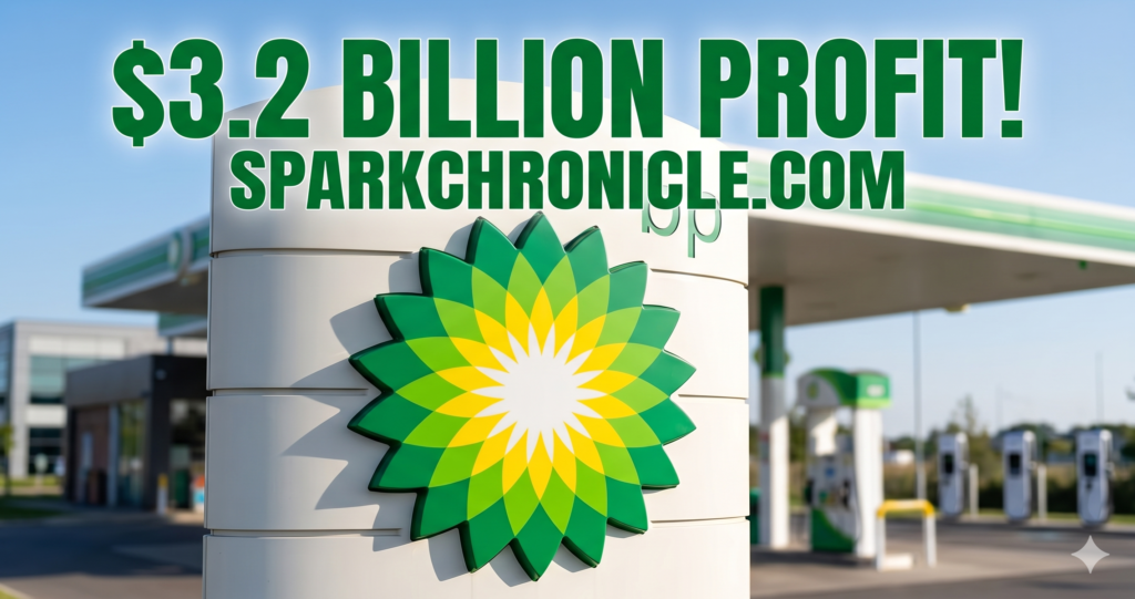 How BP Earned $3.2 Billion While the World Suffered a Petrol Shortage: 3 Survival Strategies for Your Career