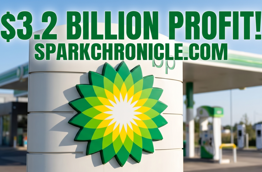 How BP Earned $3.2 Billion While the World Suffered a Petrol Shortage: 3 Survival Strategies for Your Career