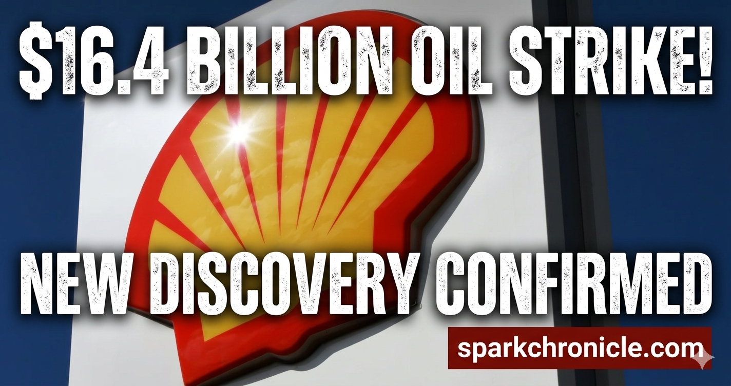 Shell’s $16.4 Billion Strategic Strike: Buying Canada’s ARC Resources to Fuel the Future