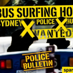 Sydney Police Hunt “Bus Surfers” Following Dangerous Viral Stunt