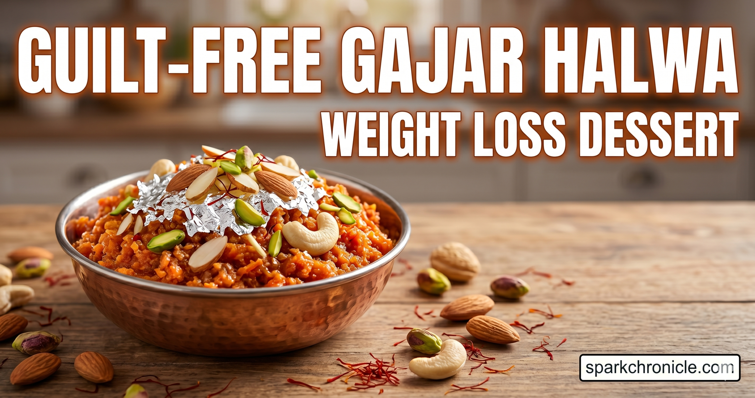The Healthy “Powerhouse” Gajar Ka Halwa: A Weight Loss Friendly Guide