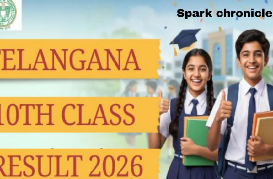 Telangana SSC Results 2026 Declared: Pass Percentage Rises to 95.15%, Girls Outshine Boys
