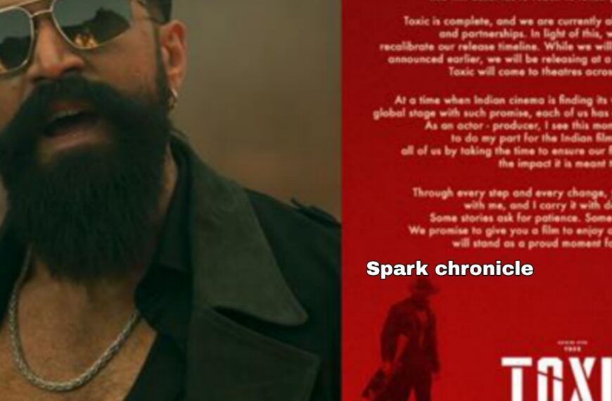 Yash’s Toxic Release Postponed; Varun Dhawan’s Hai Jawani Toh Ishq Hona Hai Set for June 5