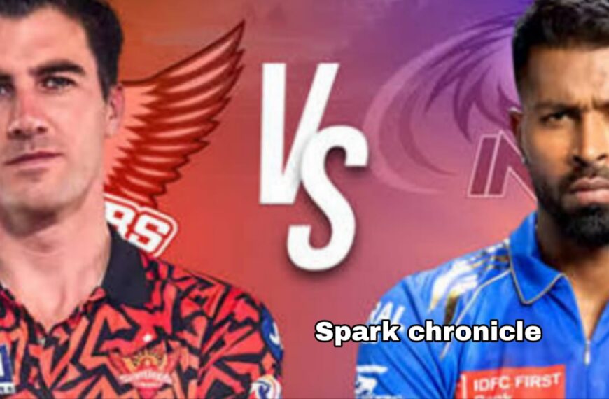 IPL 2026: MI vs SRH Match Analysis – High-Stakes Battle at Wankhede