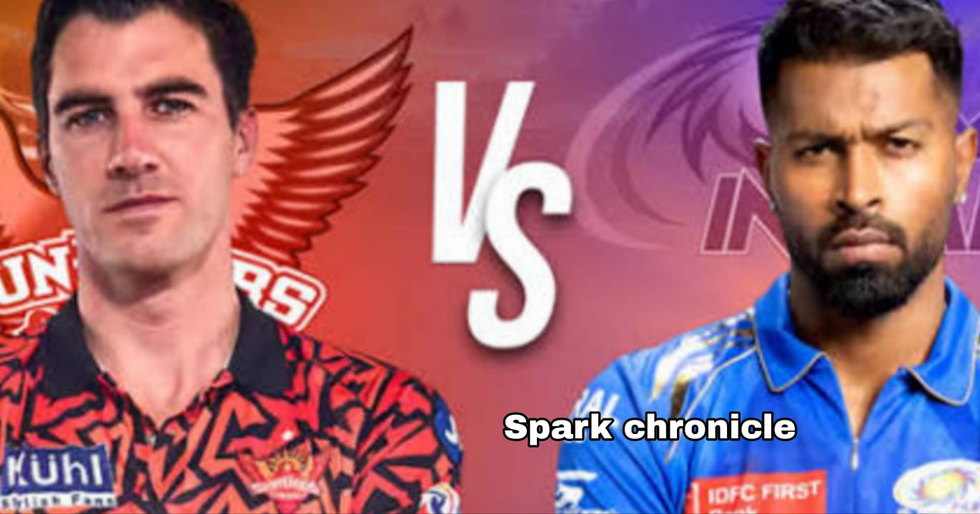 IPL 2026: MI vs SRH Match Analysis – High-Stakes Battle at Wankhede
