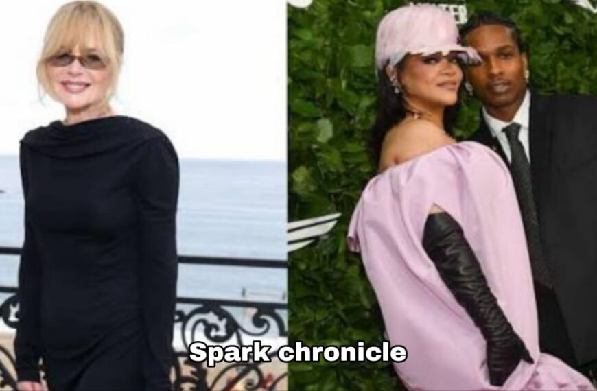 Nicole Kidman’s Viral Rihanna Comment: Sitting Front Row with A$AP Rocky at Chanel’s Biarritz Show