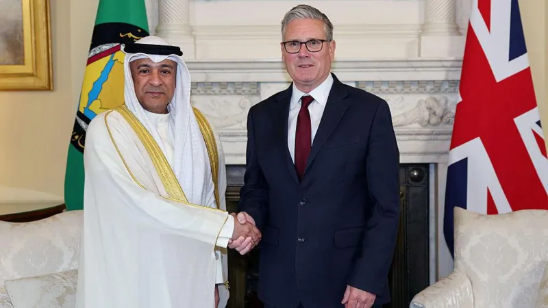 UK Secures £3.7bn Gulf Trade Deal With Six Middle Eastern Nations
