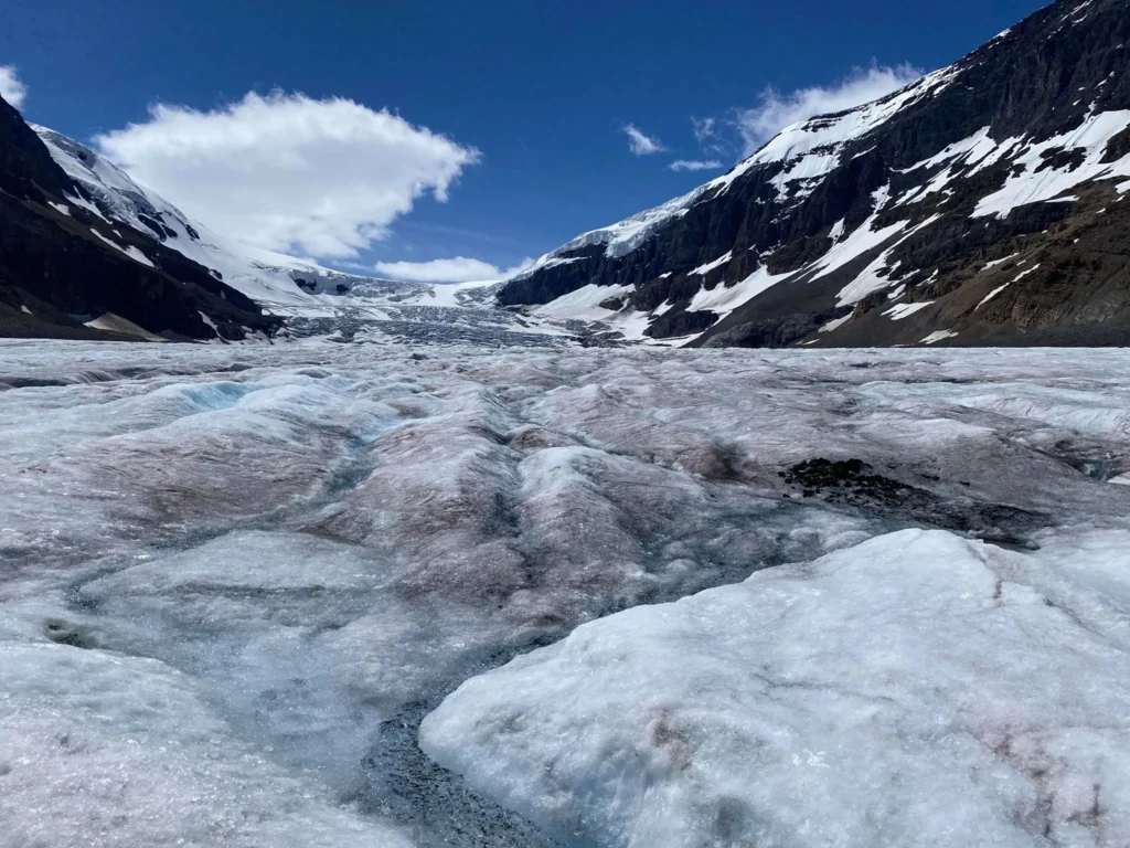 Man Dies After Falling Into Glacier Crevasse in Jasper National Park During Backcountry Trip