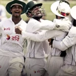 Bangladesh Scripts History in Dhaka: Pakistan’s WTC Hopes Shaken After Shock 104-Run Test Defeat