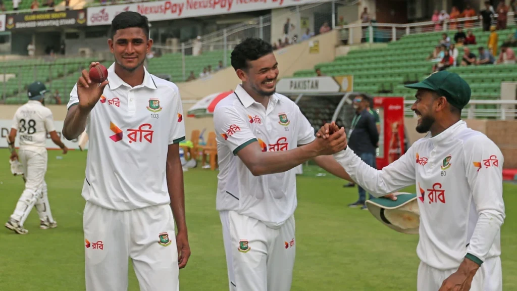 Pakistan’s Humiliating Test Defeat: Bangladesh Complete Historic Whitewash After 23 Years — What Went Wrong?