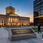 Vivek Ramaswamy Secures Ohio GOP Nomination for Governor: 2026 Primary Victory Sets Up High-Stakes Clash with Amy Acton
