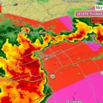 Severe Storm Warnings Issued Across Southern Ontario as Dangerous Weather Sweeps Through
