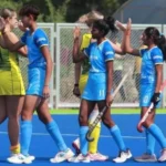 India U18 Women End Australia Series on High With Dominant 4-1 Victory in Final Match