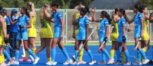 India U18 Women End Australia Series on High With Dominant 4-1 Victory in Final Match