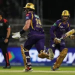Playoff Hopes Alive: KKR Outbat Gujarat Titans in Historic Eden Gardens Run-Fest