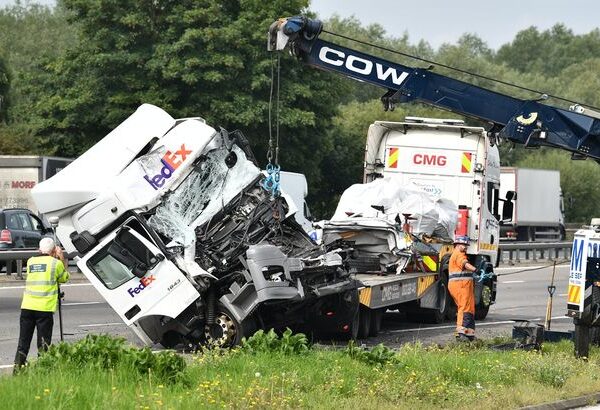 Indian-Origin Delivery Driver Jailed for Over 11 Years After Fatal Hit-and-Run Crash in UK