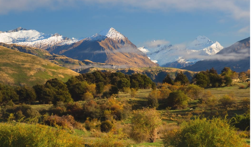 Tragic Aviation Accident: Two Dead in Mt Aspiring National Park Chartered Helicopter Crash By Sam Khan