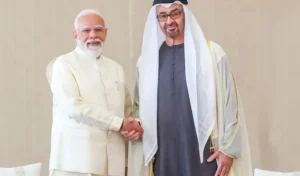 Strategic Stability: PM Modi’s UAE Visit Boosts Investor Confidence Amid West Asia Tensions