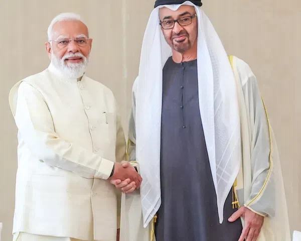 Strategic Stability: PM Modi’s UAE Visit Boosts Investor Confidence Amid West Asia Tensions