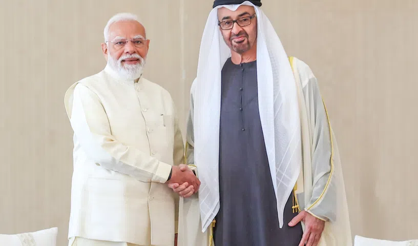 Strategic Stability: PM Modi’s UAE Visit Boosts Investor Confidence Amid West Asia Tensions
