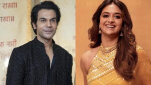 Rajkummar Rao and Keerthy Suresh’s ‘Raftaar’ Locks New Release Window, Set for Big October 2026 Debut