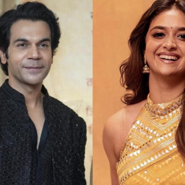 Rajkummar Rao and Keerthy Suresh’s ‘Raftaar’ Locks New Release Window, Set for Big October 2026 Debut