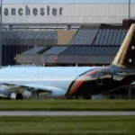 Repatriation Mission Accomplished: Titan Airways Flight Lands in Manchester with Hantavirus-Hit Cruise Passengers