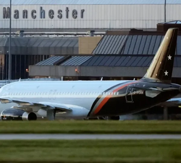 Repatriation Mission Accomplished: Titan Airways Flight Lands in&hellip;
