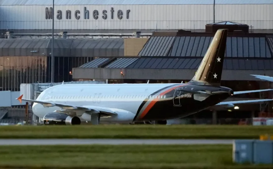 Repatriation Mission Accomplished: Titan Airways Flight Lands in Manchester with Hantavirus-Hit Cruise Passengers