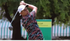 Vihaan Jain Dominates Southern India Junior Golf Championship With Three-Shot Lead