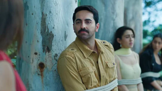 Mildly Amusing Marital Madness: Pati Patni Aur Woh Do Movie Review