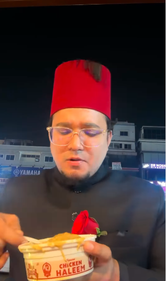 365 Days of Flavor: Bhukka Nawab Spotlights Tolichowki’s Viral 'Miya Nawab' Chicken Haleem