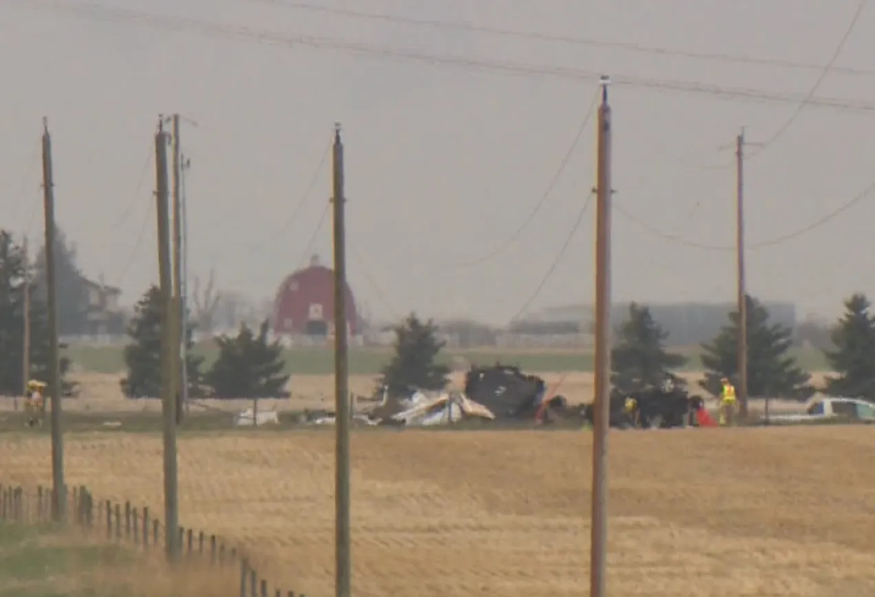 Tragedy Near Dalroy: Two Calgary Women Killed in "High-Risk" Intersection Crash
