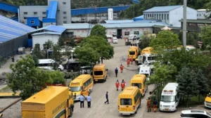 China Coal Mine Tragedy: At Least 90 Killed in Deadliest Mining Disaster in Years