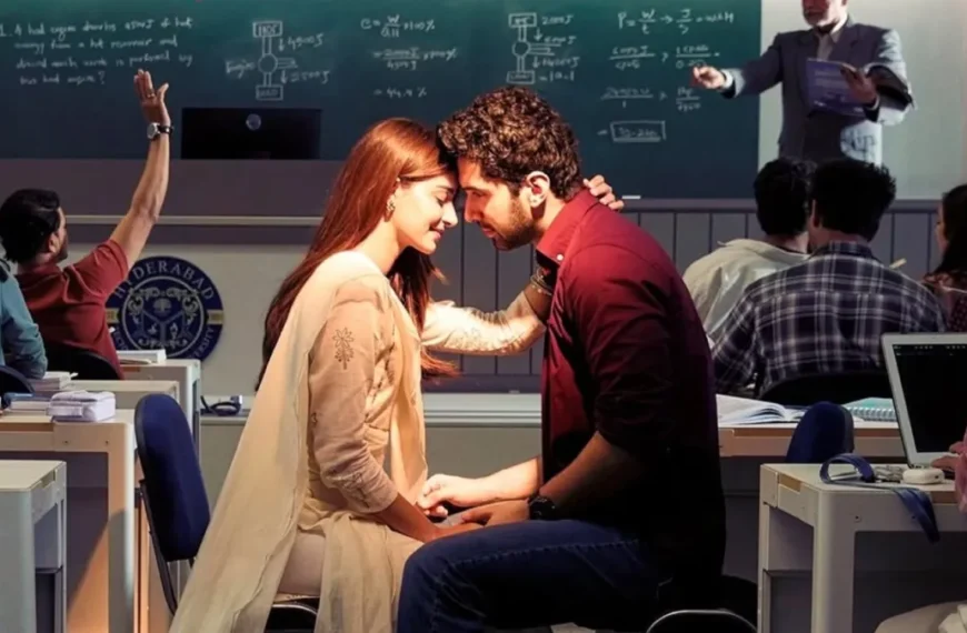 Chand Mera Dil’ Review: Is Lakshya and Ananya Panday’s Film Worth Watching? Here’s What Audiences Are Saying