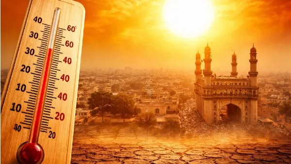 Telangana Braces for Extreme Heat: IMD Issues Critical Red Alert as Temperatures Set to Cross 45°C