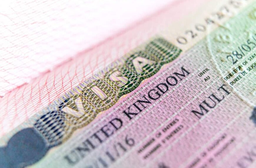 Why UK Net Migration Fell to 171,000 in 2025: Biggest Drop in Over a Decade Explained